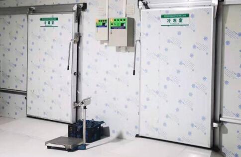 食材冷藏庫(kù)圖